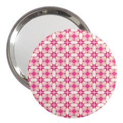 Pinkshabby 3  Handbag Mirrors by PollyParadise