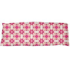 Pink-shabby-chic Body Pillow Case Dakimakura (two Sides)