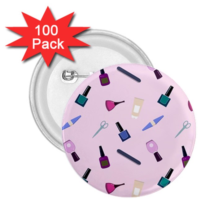 Accessories For Manicure 2.25  Buttons (100 pack) 