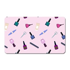 Accessories For Manicure Magnet (rectangular) by SychEva