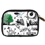 Skaterunderground Digital Camera Leather Case Back