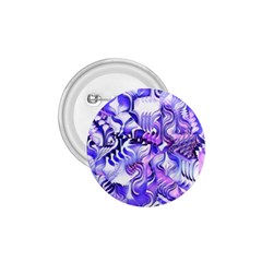 Weeping Wisteria Fantasy Gardens Pastel Abstract 1 75  Button by CrypticFragmentsDesign