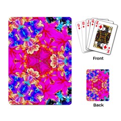 Newdesign Playing Cards Single Design (rectangle) by LW41021