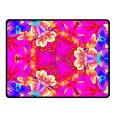 Newdesign Double Sided Fleece Blanket (small)  by LW41021