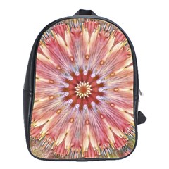 Pink Beauty 1 School Bag (large) by LW41021