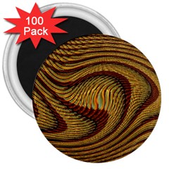 Golden Sands 3  Magnets (100 Pack) by LW41021