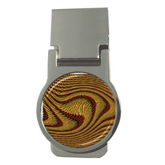 Golden Sands Money Clips (round)  by LW41021