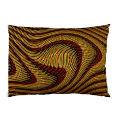 Golden Sands Pillow Case (two Sides)