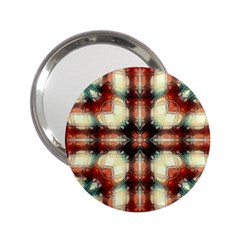 Royal Plaid  2 25  Handbag Mirrors by LW41021