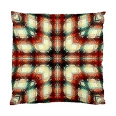 Royal Plaid  Standard Cushion Case (one Side) by LW41021