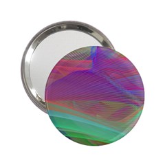 Color Winds 2 25  Handbag Mirrors by LW41021