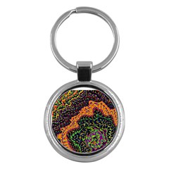Goghwave Key Chain (round)