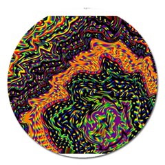 Goghwave Magnet 5  (round)