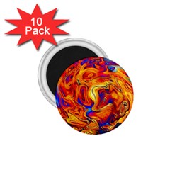 Sun & Water 1 75  Magnets (10 Pack)  by LW41021