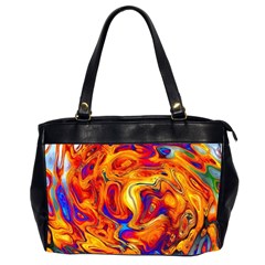 Sun & Water Oversize Office Handbag (2 Sides) by LW41021