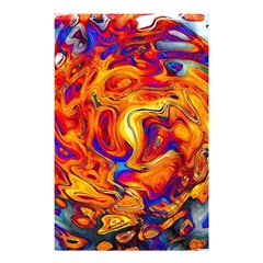 Sun & Water Shower Curtain 48  X 72  (small)  by LW41021