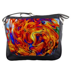 Sun & Water Messenger Bag