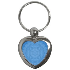 Blue Joy Key Chain (heart) by LW41021