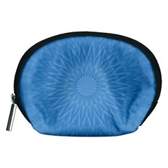 Blue Joy Accessory Pouch (medium)