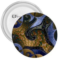Sea Of Wonder 3  Buttons by LW41021