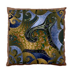 Sea Of Wonder Standard Cushion Case (two Sides) by LW41021