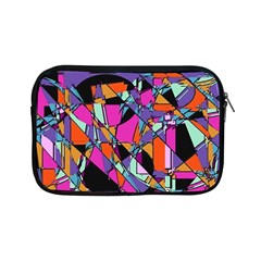 Abstract  Apple Ipad Mini Zipper Cases by LW41021