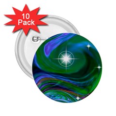 Night Sky 2 25  Buttons (10 Pack)  by LW41021