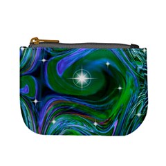 Night Sky Mini Coin Purse by LW41021