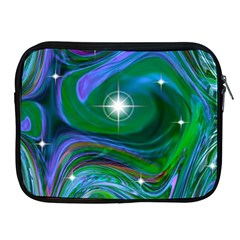 Night Sky Apple Ipad 2/3/4 Zipper Cases by LW41021