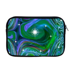 Night Sky Apple Macbook Pro 17  Zipper Case