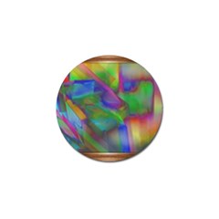 Prisma Colors Golf Ball Marker by LW41021