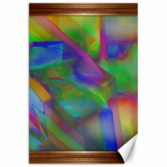 Prisma Colors Canvas 20  X 30  by LW41021