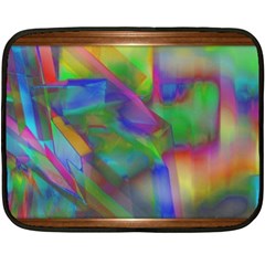 Prisma Colors Double Sided Fleece Blanket (mini)  by LW41021