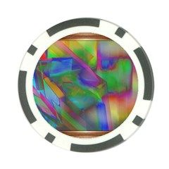 Prisma Colors Poker Chip Card Guard (10 Pack)