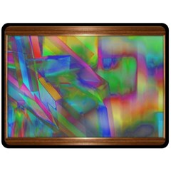 Prisma Colors Double Sided Fleece Blanket (large)  by LW41021