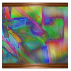 Prisma Colors Large Satin Scarf (square)