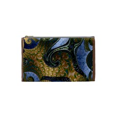 Sea Of Wonder Cosmetic Bag (small) by LW41021