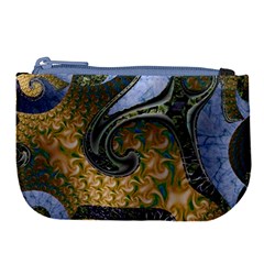 Sea Of Wonder Large Coin Purse by LW41021