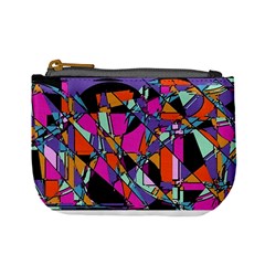 Abstract Mini Coin Purse by LW41021