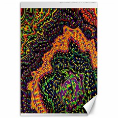 Goghwave Canvas 20  X 30  by LW41021