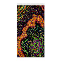 Goghwave Shower Curtain 36  X 72  (stall)  by LW41021