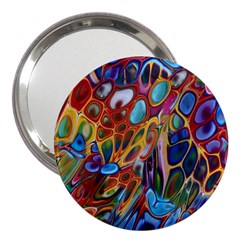 Colored Summer 3  Handbag Mirrors by Galinka