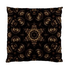 Bronze Age Mandala Standard Cushion Case (two Sides) by MRNStudios