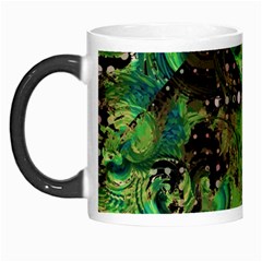 Peacocks And Pyramids Morph Mugs by MRNStudios