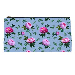 Delicate Peonies Pencil Case by SychEva