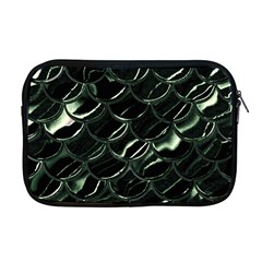 Dragon Scales Apple Macbook Pro 17  Zipper Case by PollyParadise