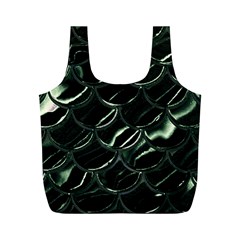 Dragon Scales Full Print Recycle Bag (m) by PollyParadise