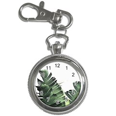 Banana Leaves Key Chain Watches by goljakoff