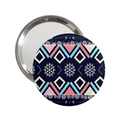 Gypsy-pattern 2 25  Handbag Mirrors by PollyParadise