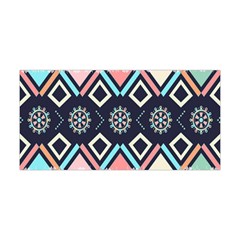 Gypsy-pattern Yoga Headband by PollyParadise